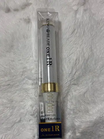 KING BLADE ONE1R 응원봉 1개