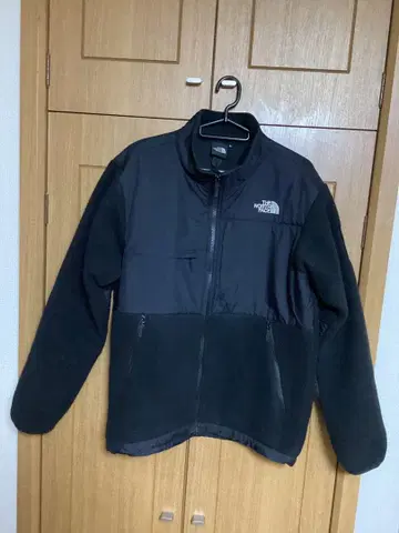 The North Face 데날리 자켓 블랙