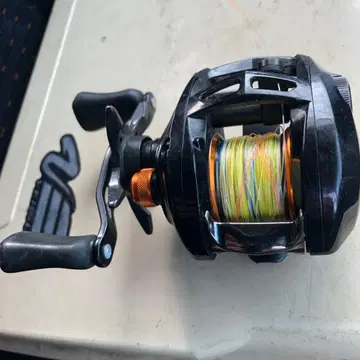 다이와 알스 CT SV 70 L 왼쪽 베이트 낚시릴