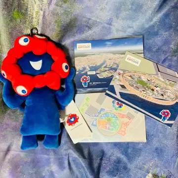 [최종 가격] 만박 미야쿠미야쿠 봉제 인형 낚시릴 패스 케이스 엽서 세트