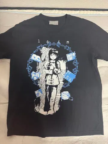 serial experiments lain 셔츠