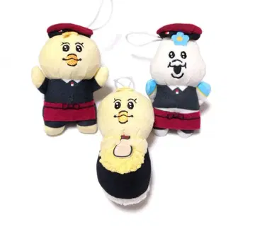 키미마로 스시로 후반 봉제 인형 마스코트 세트 묶음 판매