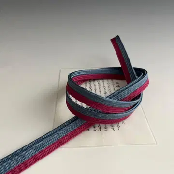 미사용 새상품 고토지마 히모 허리띠 A36