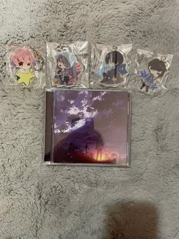 InvaderT 앨범 굿즈