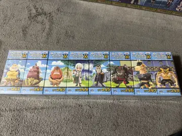 원피스 월드 컬렉션 vol.30 미개봉 세트