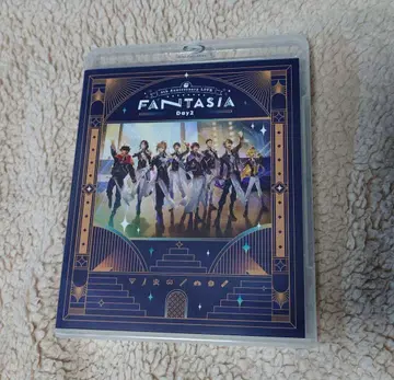 니지산지 FANTASIA Day2 Blu-Ray