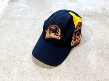 NBA ELEVATION warriors 로고 자수 CAP navy