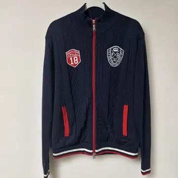 FILA 골프 자켓 네이비 LL 사이즈