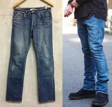 논네이티브 22ss 데님 팬츠 1 NN-P4102