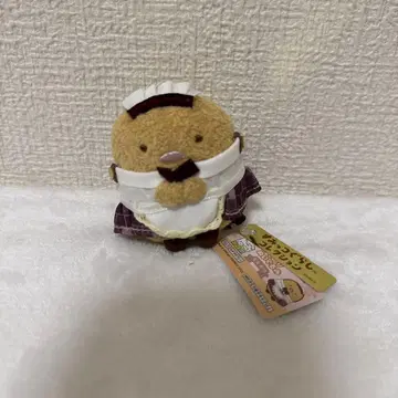 스미코구라시 샵 도쿄역점 한정판 테노리 봉제 인형 돈카츠