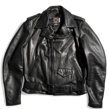 레어 샷 라이더 자켓 원스타 올 블랙 513UST