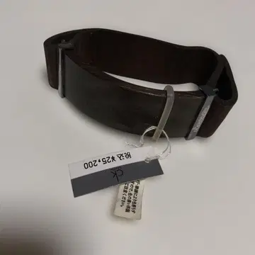 캘빈클라인 스웨이드 팔찌 ck