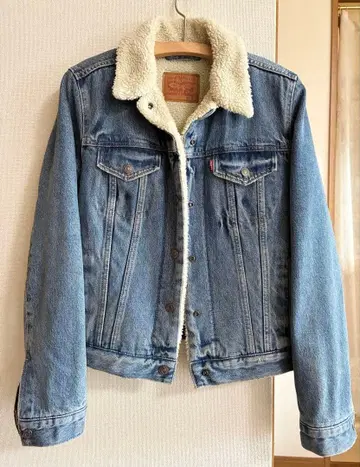 리바이스 보아 G S 사이즈