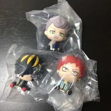 히프노시스 마이크 히프마이 쿠우코 쥬시 고쿠 1번 복권 피규어 미개봉