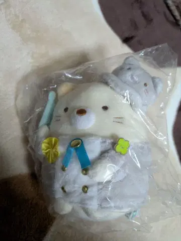 고양이 봉제 인형