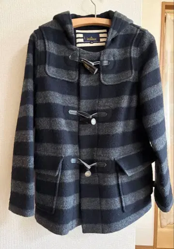 Leminor 루미노아 더플 숏코트