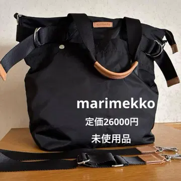 미사용품 marimekko 정가 2만 6천엔 KAINUU 숄더백