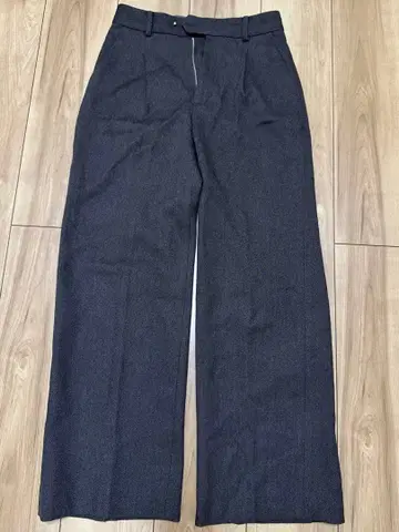 그린 라벨 릴랙싱 36 브라운 팬츠