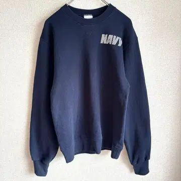 U.S. NAVY 양면 프린트 밀리터리 미국 해군 네이비 S