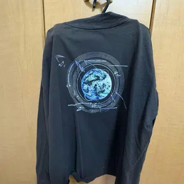 세카오와 롱T 블루플라