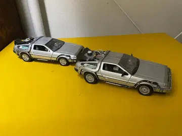 델로리안 미니카 2대 세트