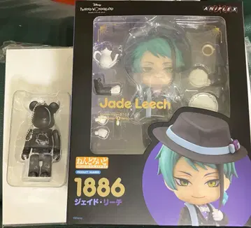 넨도로이드 베어브릭 제이드