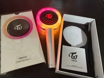 TWICE 응원봉 candybongz