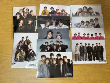 IMP. 오리지널 사진 묶음 판매