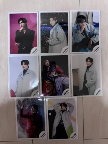 SnowMan 메구로 렌 공식 사진 13장