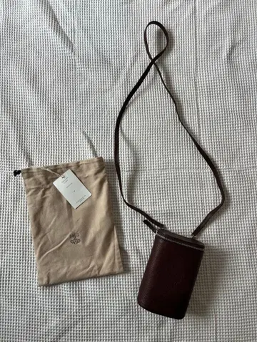 arts&science 예술과 과학 숄더 파우치