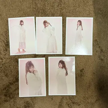 마사히로 브로마이드 생탄 마유카