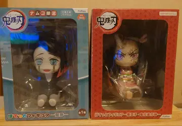 귀멸의 칼날 폿토 피규어 네즈코 귀화 진행 시 엔무