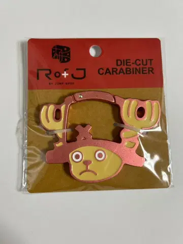 ONEPIECE RofJ 초파 카라비너