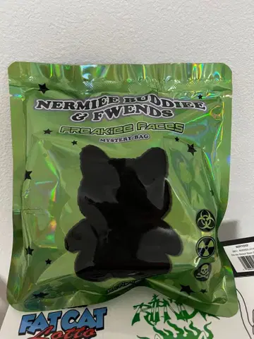 RIPNDIP FREAKIEE FACES NERMIEE