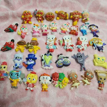 호빵맨 마그넷 모음