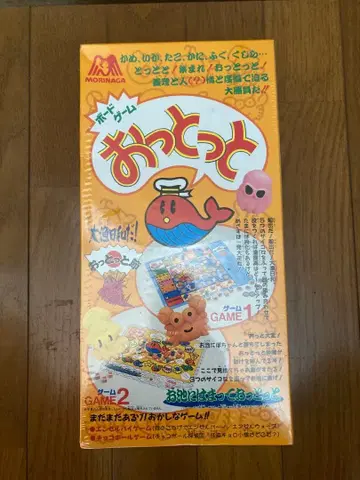 [ 미사용 ] 보드게임 오또또