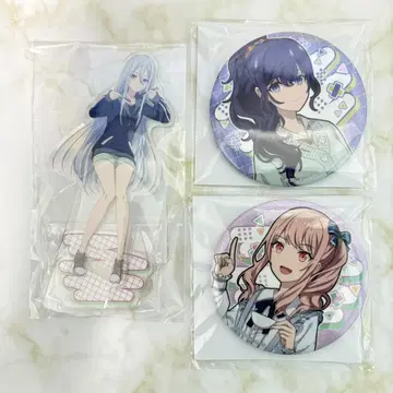 프로세카 하피콜레 굿즈 세트 (25시 나이트 코드)