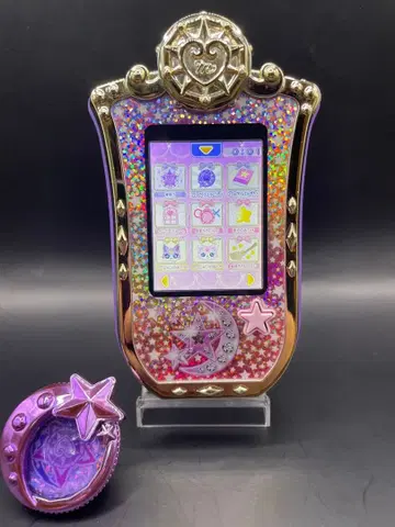 마법 x 전사 마지마조퓨어즈! 아이템 마조카레트