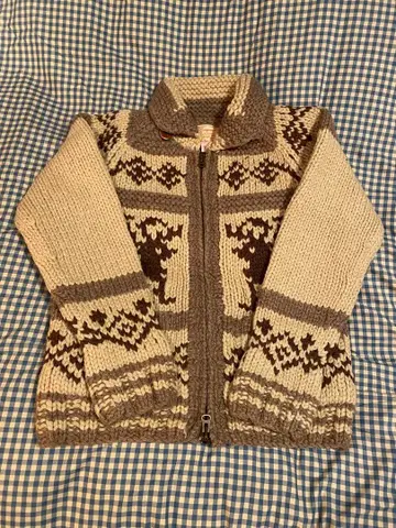 코위찬 니트 men's M 사이즈