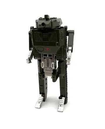 머신 로보 DX 레오팔드A4 반다이 1983년