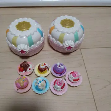 프리큐어 스위츠 팩트 세트