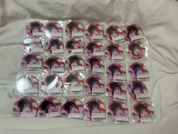 코코로하나 리리 캔뱃지