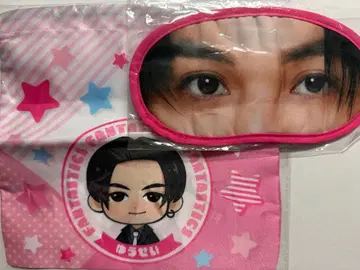 야기 유세이 안대 복조리 이자카야 EXILE