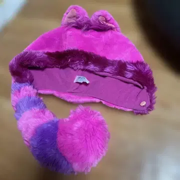 디즈니 체셔캣 팬캡 모자