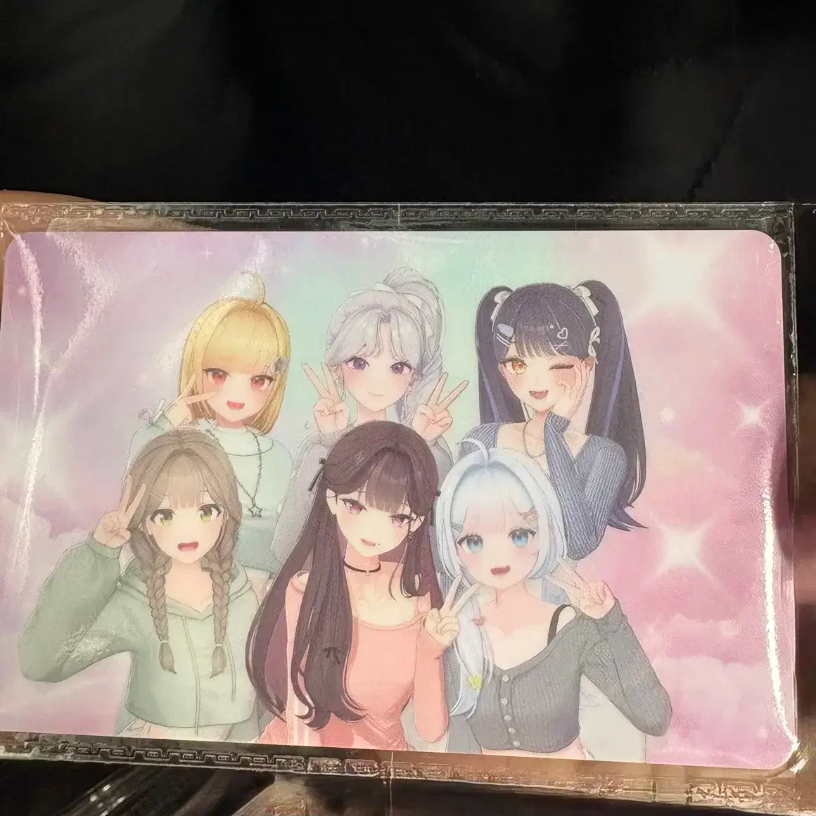 PLAVE | 플레이브 Plave I'll wait hamin unreleased photocard