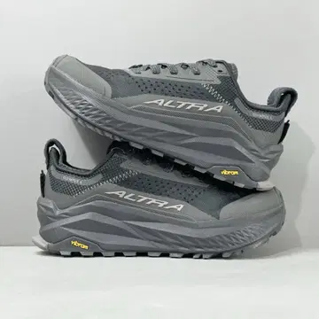 ALTRA 올림푸스 6 트레킹 슈즈 등산화 스니커즈 브라클