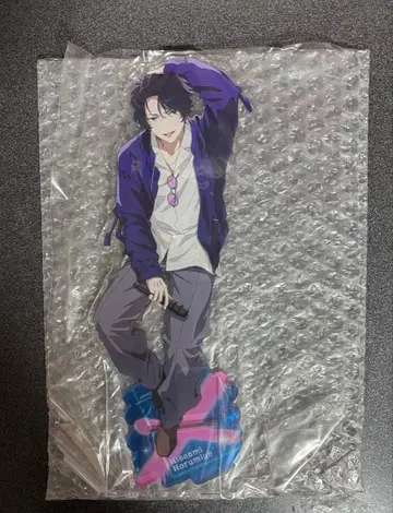 아오페라 카페 하루미야 나가토미 빅 아크릴 스탠드