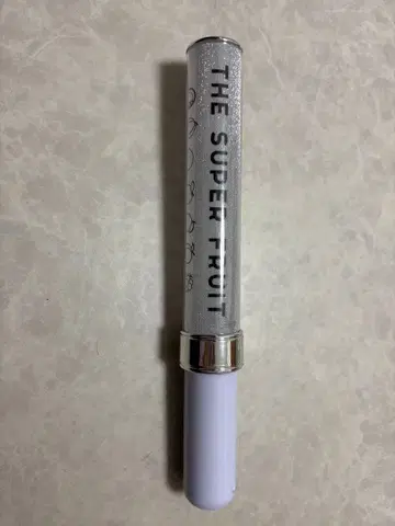 THE SUPER FRUIT 응원봉