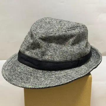 남성용 신사 햇 3종 세트