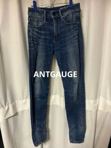 [ ANTGAUGE ] 스키니 데님